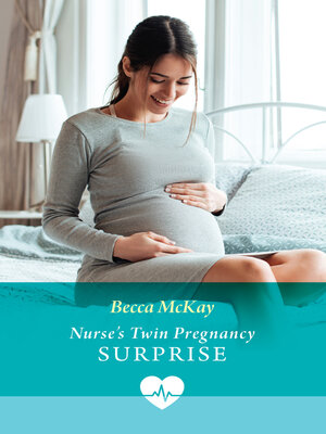 cover image of Nurse's Twin Pregnancy Surprise